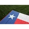 Camco OUTDOOR MAT, 9FT X 12FT, TEXAS FLAG, W/UV (ENG/FR) 42860 - alternate 5